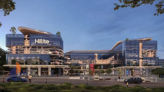 Retail for Sale in New Cairo, Cairo - IMG-20251225-WA0111(1). jpg