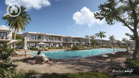 شاليه 2 غرفة نوم للبيع في الساحل الشمالي، مطروح - WhatsApp Image 2024-05-23 at 2.14. 13 PM (1). jpeg