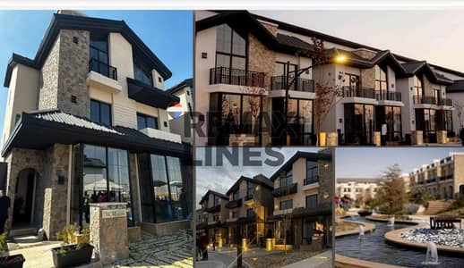 3 Bedroom Twin House for Sale in New Cairo, Cairo - WhatsApp Image 2026-01-19 at 16.43. 15. jpeg 3 Bedroom Twin House for Sale in New Cairo, Cairo - WhatsApp Image 2026-01-19 at 16.43. 15. jpeg