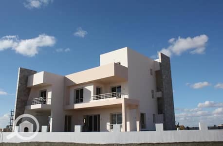 6 Bedroom Villa for Sale in 6th of October, Giza - 1. jpg