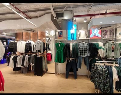 Retail for Sale in Faisal, Giza - للأستثمار محل 500م شارع فيصل الرئيسي موقع وواجهه ممتازه رخصه تجاري