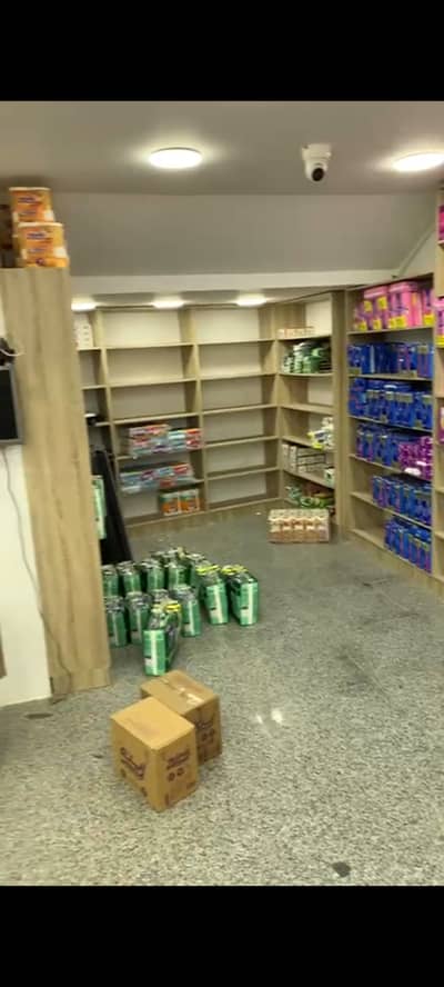 Retail for Sale in Mokattam, Cairo - محل للبيع