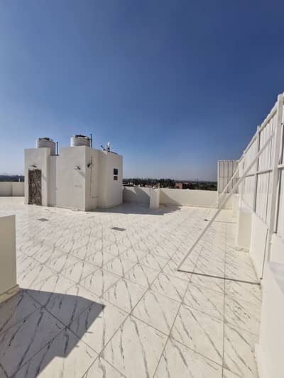 أرض سكنية  للبيع في مريوطية، الجيزة - عمارة حديثة التشطيب ٥ أدوار للبيع