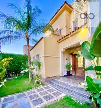 4 Bedroom Villa for Sale in New Cairo, Cairo - WhatsApp Image 2025-12-07 at 2.19. 25 PM (2). jpeg