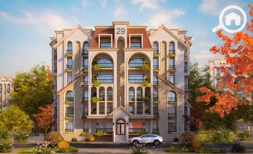 2 Bedroom Apartment for Sale in New Cairo, Cairo - IMG-20250915-WA0171. jpg