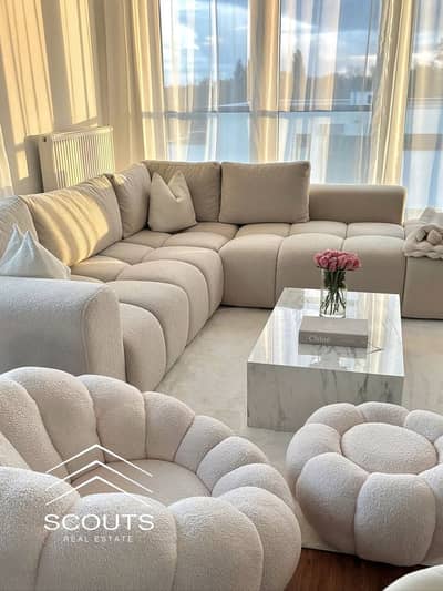 دوبلكس 4 غرف نوم للبيع في مدينة المستقبل، القاهرة - WhatsApp Image 2026-01-19 at 13.40. 11 (9). jpeg