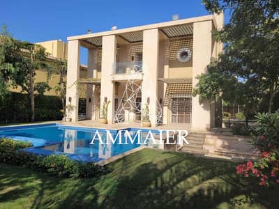 7 Bedroom Villa for Rent in Sheikh Zayed, Giza - b4d03e98-6310-4892-8698-6a8f8679c62f. jpg