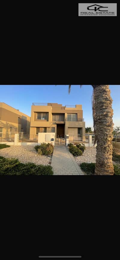 فیلا 5 غرف نوم للبيع في القاهرة الجديدة، القاهرة - WhatsApp Image 2026-01-19 at 12.21. 57 PM. jpeg