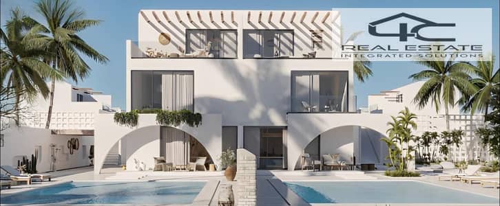 3 Bedroom Townhouse for Sale in North Coast, Matruh - WhatsApp Image 2024-05-02 at 4.55. 22 PM. jpeg