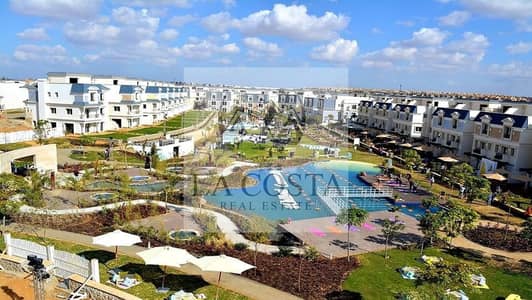 3 Bedroom Penthouse for Sale in 6th of October, Giza - 586b8405-7083-4113-a2d5-bc8a75b45266. jpg