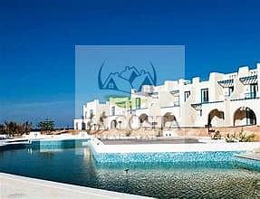 شاليه 3 غرف نوم للبيع في الساحل الشمالي، مطروح - th. jpeg