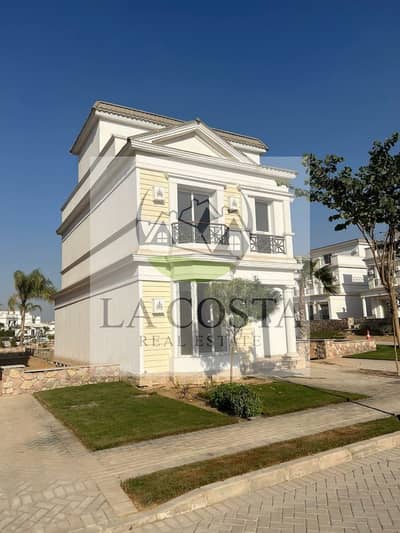 تاون هاوس 3 غرف نوم للبيع في 6 أكتوبر، الجيزة - WhatsApp Image 2026-01-11 at 8.28. 38 AM. jpeg