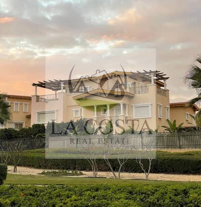 توين هاوس 4 غرف نوم للبيع في القاهرة الجديدة، القاهرة - WhatsApp Image 2026-01-14 at 9.54. 48 AM. jpeg