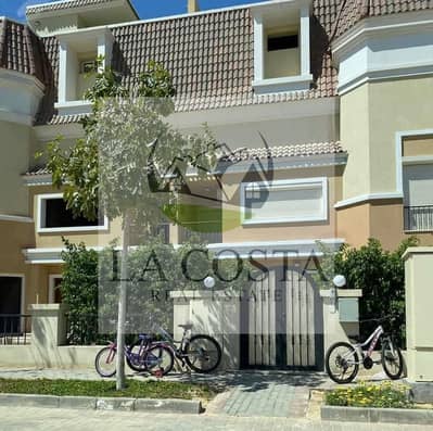 فیلا 4 غرف نوم للبيع في مدينة المستقبل، القاهرة - WhatsApp Image 2026-01-10 at 6.01. 23 AM (1). jpeg