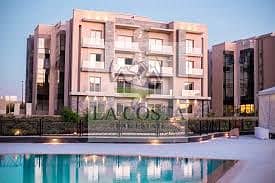fully finished apartment 160sqm with garden 200sqm in galleria moon valley ready to move now - Widok 2
