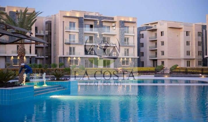 fully finished apartment 160sqm with garden 200sqm in galleria moon valley ready to move now - Więcej