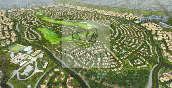 3 Bedroom Flat for Sale in New Cairo, Cairo - masterplan--citygate-new-cairo-qatar-diarjpg. jpg