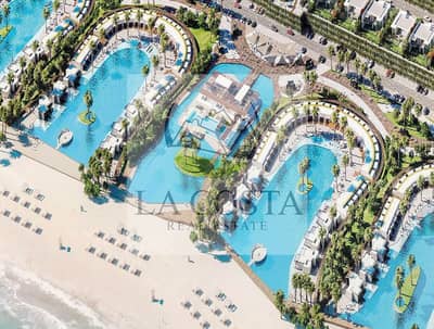 شاليه 3 غرف نوم للبيع في الساحل الشمالي، مطروح - cali-coast-north-coast-resort. jpg