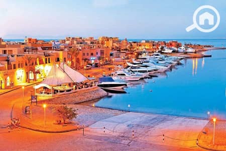 2 Bedroom Chalet for Sale in Gouna, Red Sea - 5-4. jpg