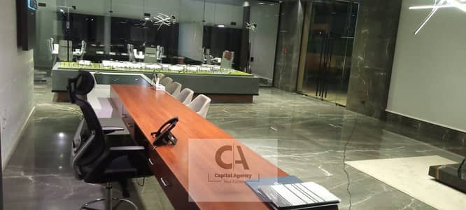 Office for Rent in New Cairo, Cairo - 5e9093ff-687c-48b2-b134-428f7fae0a96. jpg