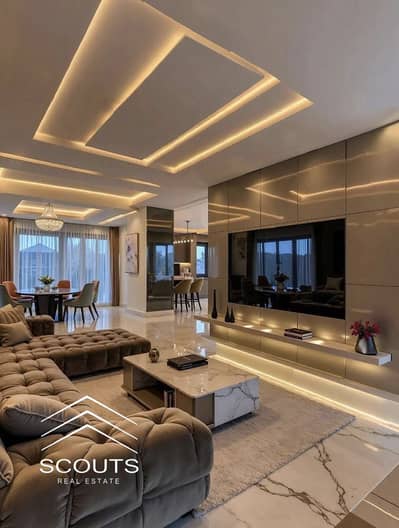 شقة 2 غرفة نوم للبيع في مدينة المستقبل، القاهرة - WhatsApp Image 2026-01-16 at 12.28. 11 AM (3). jpeg