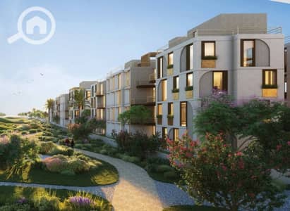 3 Bedroom Duplex for Sale in Sheikh Zayed, Giza - 2. jpeg