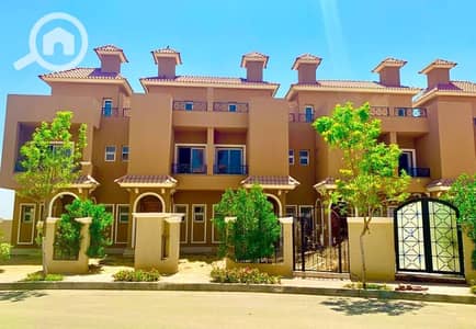 فیلا 8 غرف نوم للبيع في 6 أكتوبر، الجيزة - WhatsApp Image 2024-05-27 at 12.16. 12 AM (1). jpeg