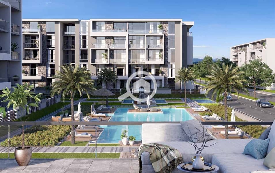 6 Patio-Compound-New-Cairo. jpg