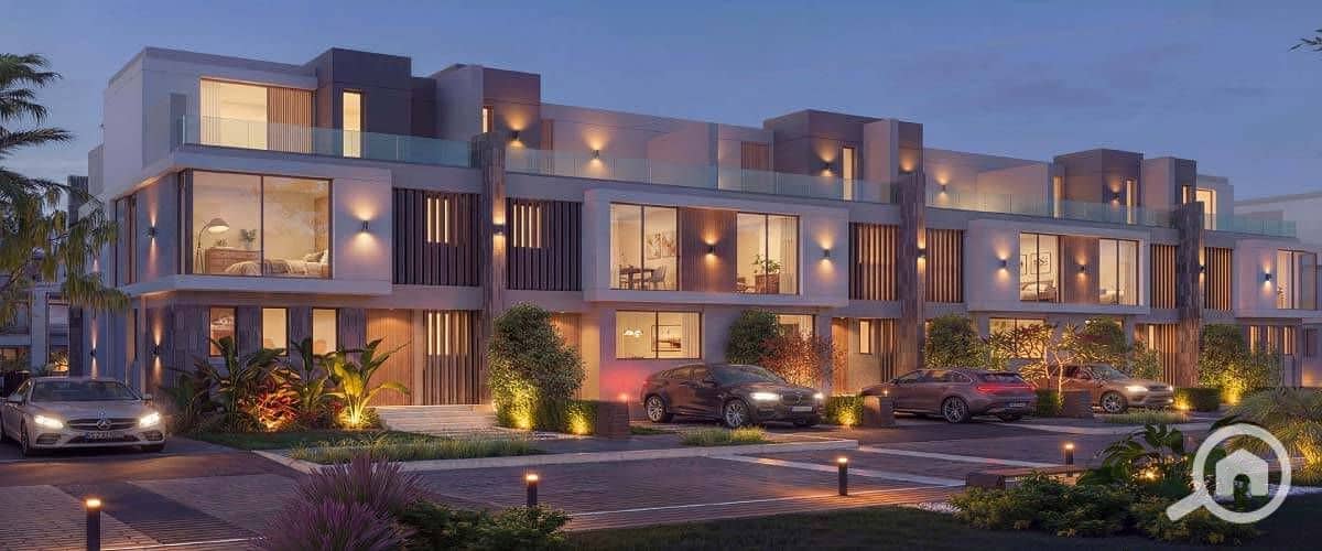 8 Villas-For-Sale-in-El-Patio-Jade-New-Capital-Compound. jpg