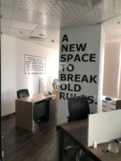 Office for Rent in New Cairo, Cairo - 4c3de814-e3b6-40b0-a6f7-1bb5c8bd1115. jpeg