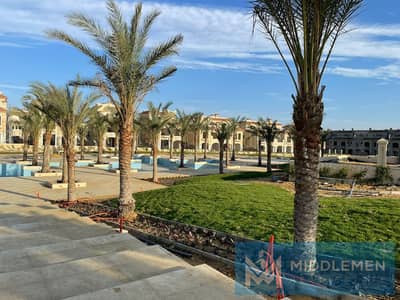 4 Bedroom Twin House for Sale in New Capital City, Cairo - lavista-3-1. jpeg