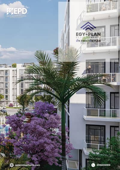 2 Bedroom Flat for Sale in Sheikh Zayed, Giza - 26. png