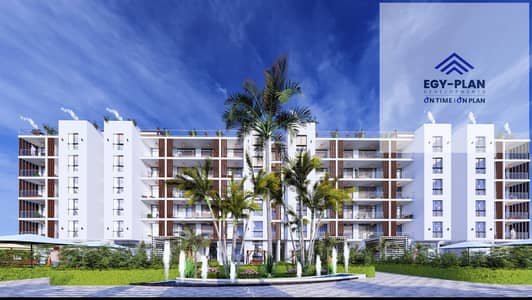 شقة 1 غرفة نوم للبيع في الشيخ زايد، الجيزة - day_14 - Photo. jpg