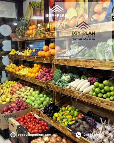 محلات تجارية  للبيع في الشيخ زايد، الجيزة - 7. png