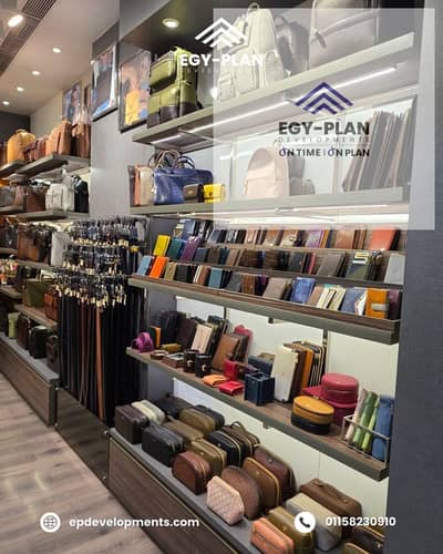 محلات تجارية  للبيع في الشيخ زايد، الجيزة - 11. png