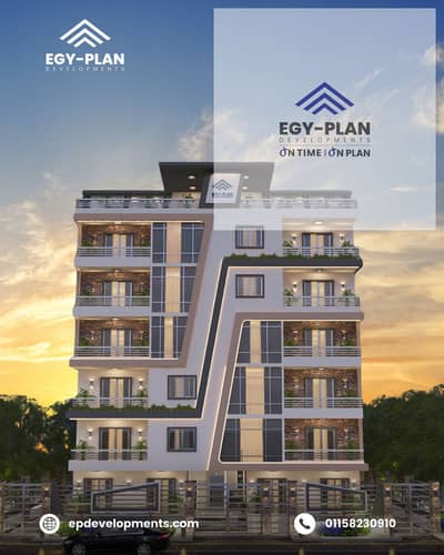 شقة 3 غرف نوم للبيع في الشيخ زايد، الجيزة - 110299 (1). png