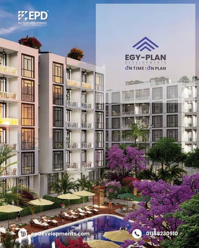 3 Bedroom Flat for Sale in Sheikh Zayed, Giza - 30. png