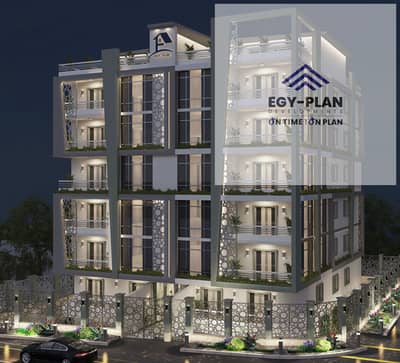 شقة 3 غرف نوم للبيع في الشيخ زايد، الجيزة - 8. jpg