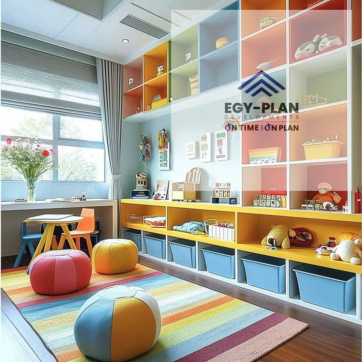 14 Unleashing Imagination with Children's Room Decor Ideas • 333k+ Inspiring Lifestyle Ideas. jpeg