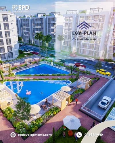 4 Bedroom Flat for Sale in Sheikh Zayed, Giza - 70. png