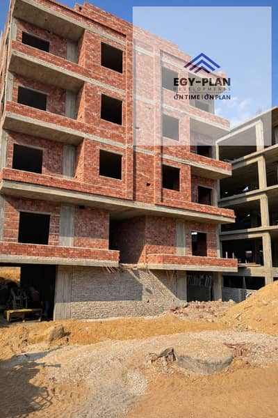 3 Bedroom Flat for Sale in 6th of October, Giza - WhatsApp Image 2025-12-18 at 12.35. 50 AM. jpeg