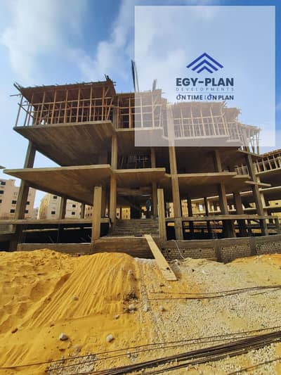 فلیٹ 3 غرف نوم للبيع في 6 أكتوبر، الجيزة - e0b393a4-16c5-4ee3-adb4-2cfb27761a0f. jpg