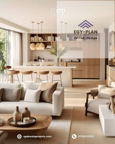 فلیٹ 3 غرف نوم للبيع في الشيخ زايد، الجيزة - 9. png