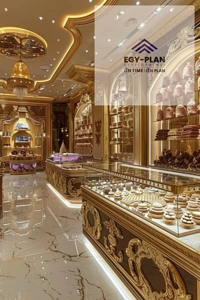 Retail for Sale in Sheikh Zayed, Giza - Absolutely Wild Candy Shop - Dubai (1). jpeg