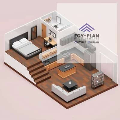 فلیٹ 1 غرفة نوم للبيع في الشيخ زايد، الجيزة - download (45). jpeg