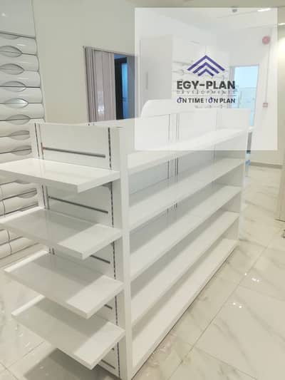 محلات تجارية  للبيع في الشيخ زايد، الجيزة - If you also want to get any kind of interior or exterior work then please contact us (0597244773). jpeg