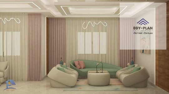 4 Bedroom Flat for Sale in Sheikh Zayed, Giza - IMG-20240219-WA0020. jpg