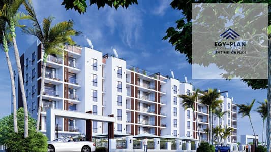 3 Bedroom Flat for Sale in Sheikh Zayed, Giza - Home Inn III_18. jpg