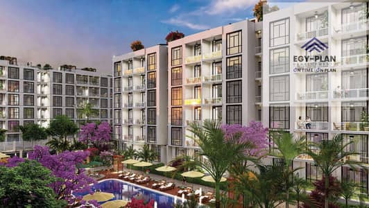 شقة 3 غرف نوم للبيع في الشيخ زايد، الجيزة - Brochure Rovan City_page-0011. jpg