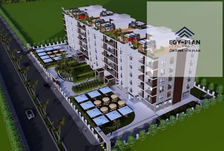 1 Bedroom Apartment for Sale in Sheikh Zayed, Giza - day_5 - Photo - Copy (2). jpg